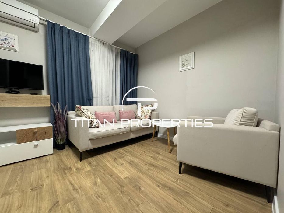 Дава се под наем Двустаен апартамент в Бургас, Лазур - 73 кв.м за 510 € - Снимка #2