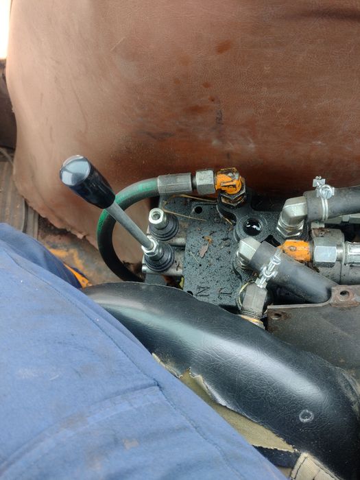 Tractor Renault de vânzare