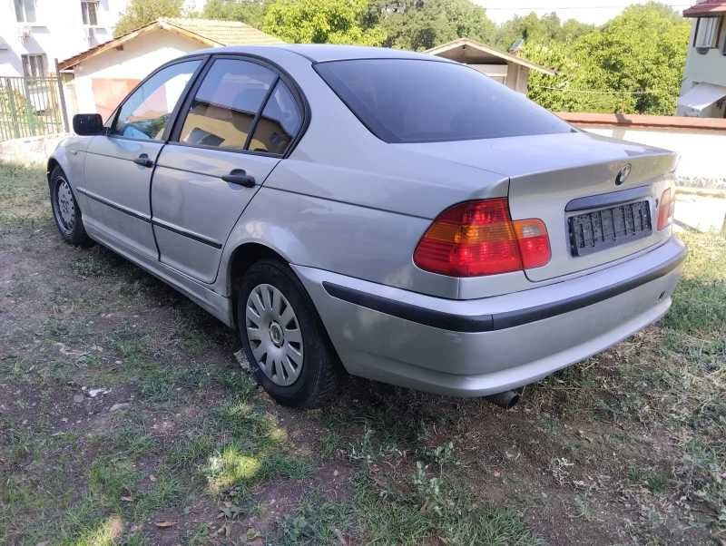 BMW 316 E46 Само на Части