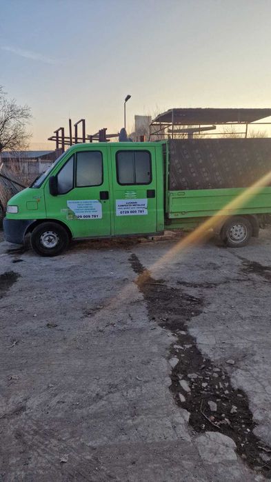 Vand Fiat Ducato autoutilitara