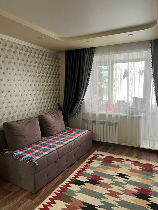 квартира в автогородке