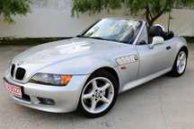 BMW Z3 Roadster / iS / 140CP / Clima / 113.000 km / Import recent