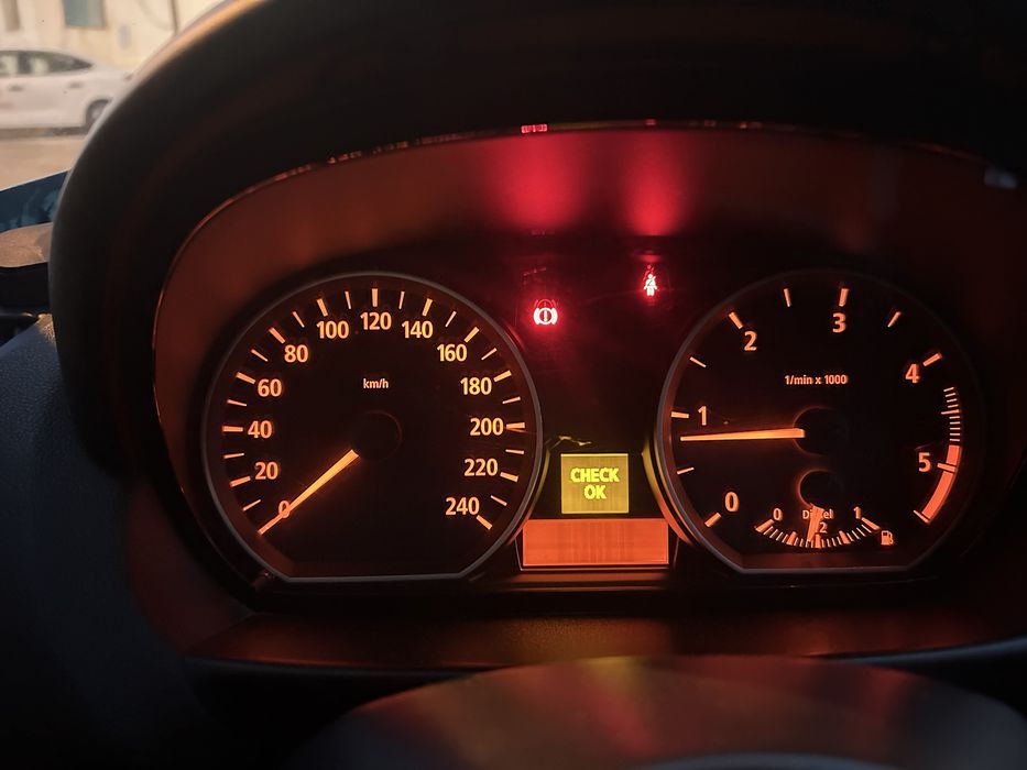 Bmw seria 1 e87 120d