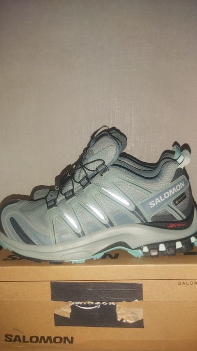 Salomon XA Pro 3D Gtx (Gore-tex) - Номер 37 1/3