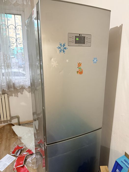 Холодилник LG бу