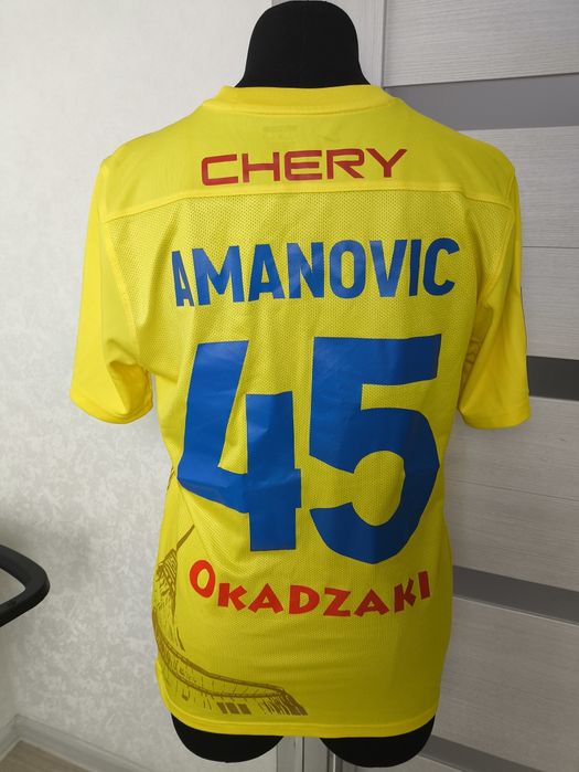 Футболка ФК Астана