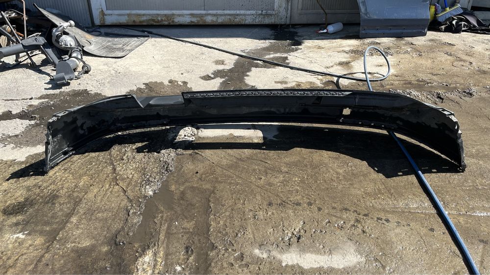 Долна част на задна броня VW Tiguan 2