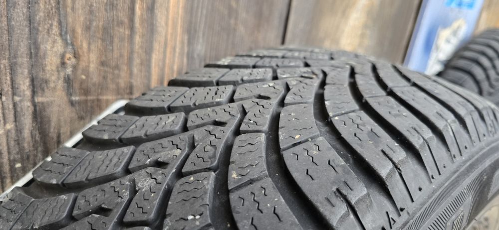 Jante cu anvelope de iarna Falken  175/65r14