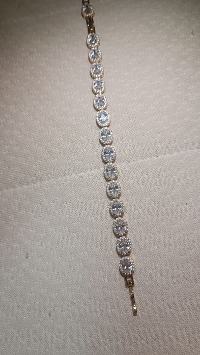 Brățară cu diamante