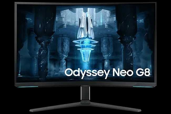 Monitor Samsung Odyssey neo g8 240hz 4k
