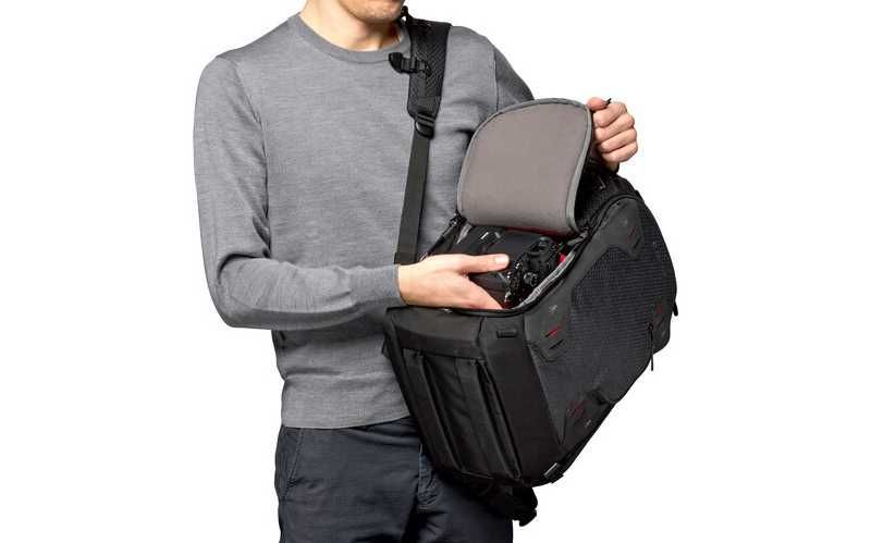 Раница Manfrotto PRO Light Multiloader M 17L (чисто нова)