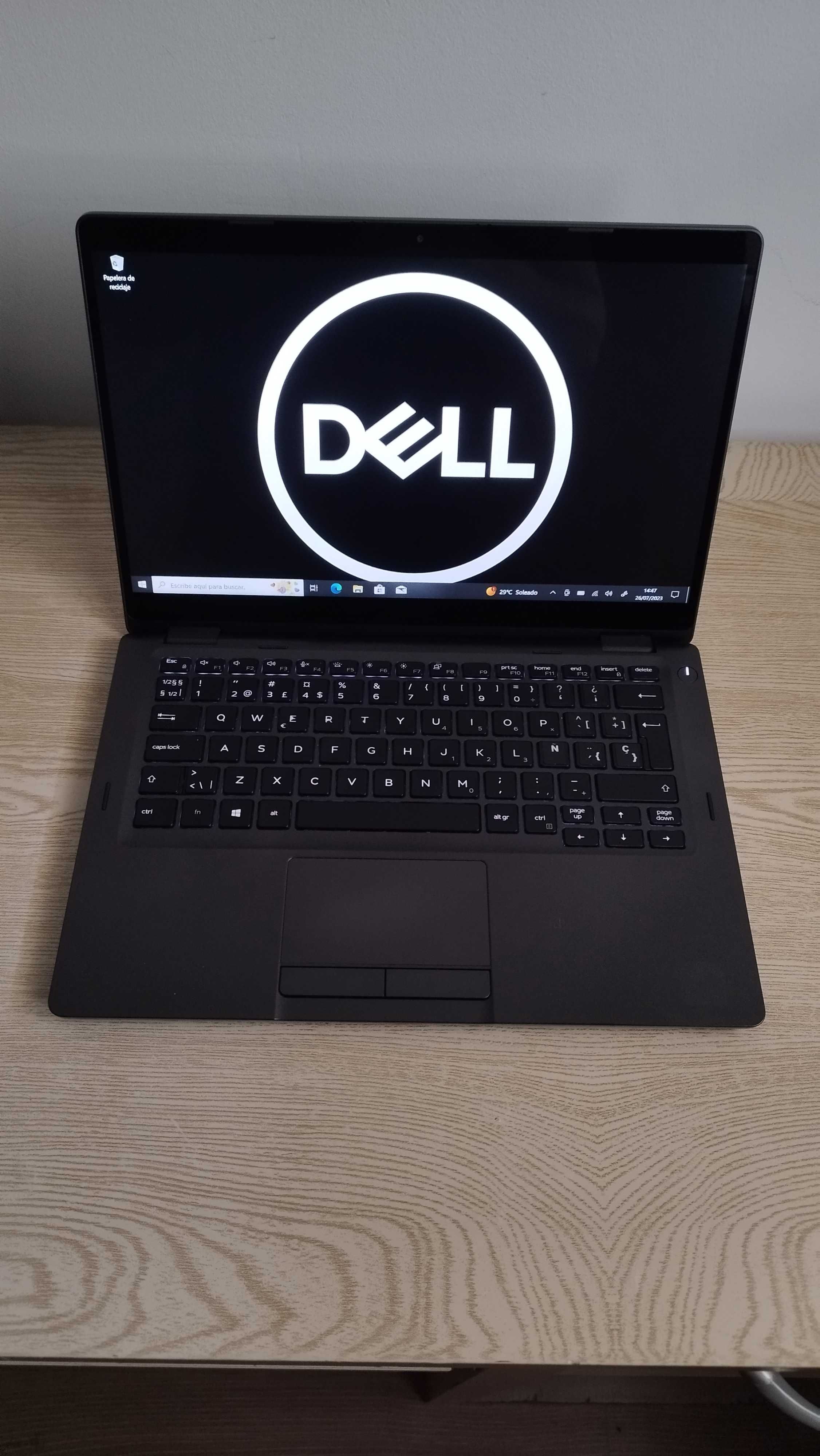 Dell 7390 2 in 1 Рам 16Gb