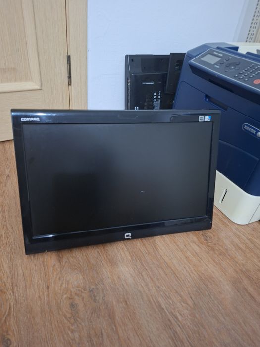 Моноблок Compaq 100eu All-in-One PC
Product No: XF916EA#ACB

Это не мо