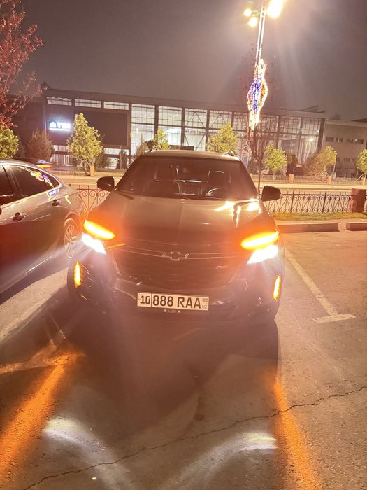 Equinox Rent Car Прокат Авто