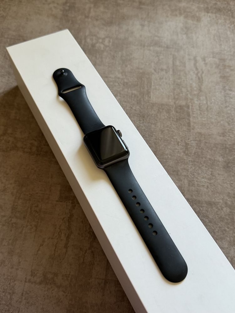 Продам apple watch 3 серия