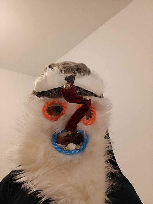 Masti urători tradiționale