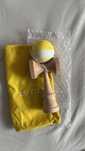 Kendama lotus bloom yellow noua