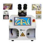 Mașină de reparat/sudat bijuterii cu laser/ Aur, argint, platina etc.