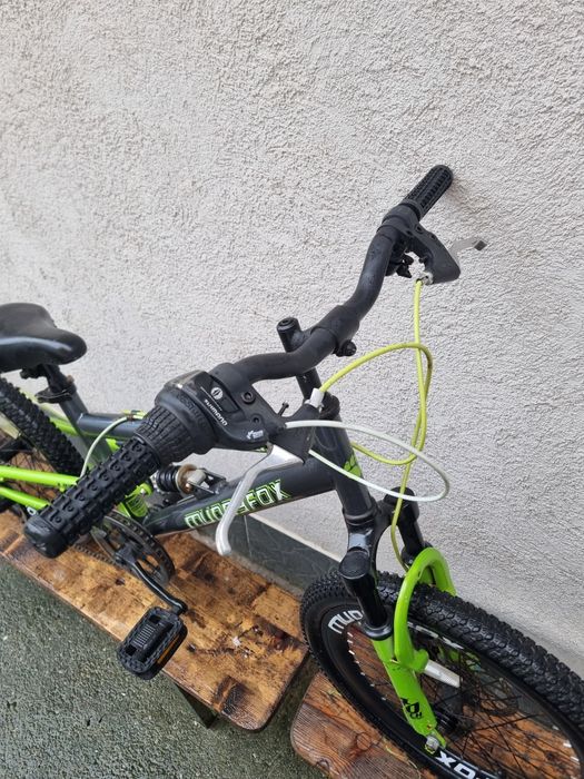 Mountain Bike 20" Full Suspension , frane pe disc