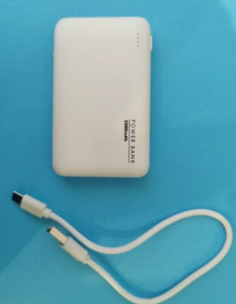 Power Bank - 5000mAh