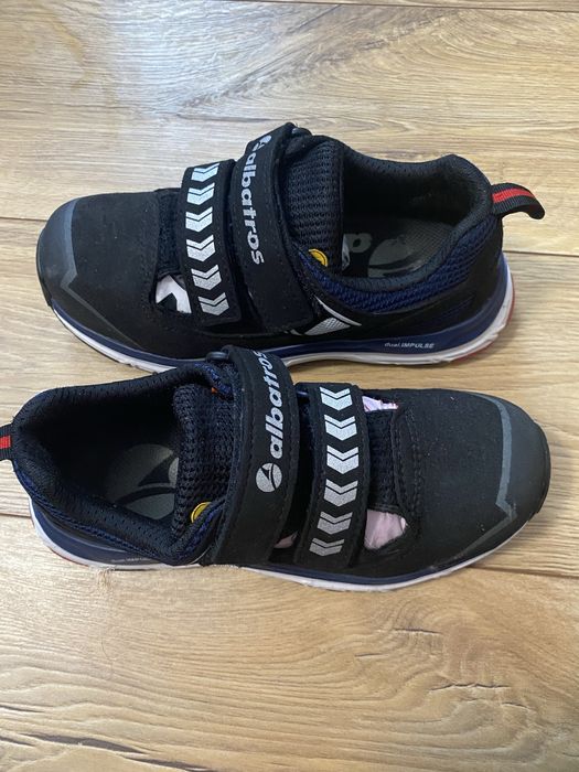 ALBATROS Dual Impulse-g h e t e de lucru , ca si Noi, bombeu metalic36