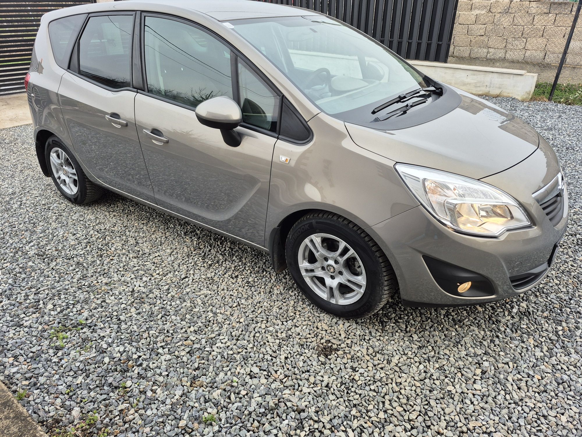 Opel meriva 1.3CTDI