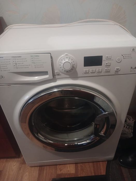 Стиральная машина ariston