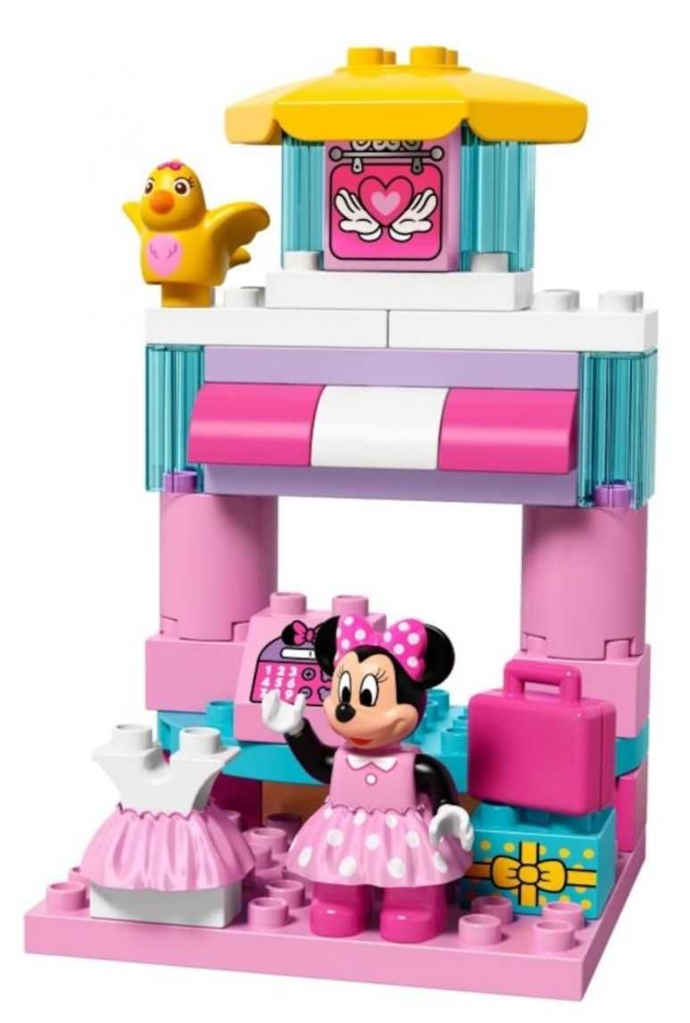 Lego duplo Бутикът на Мини