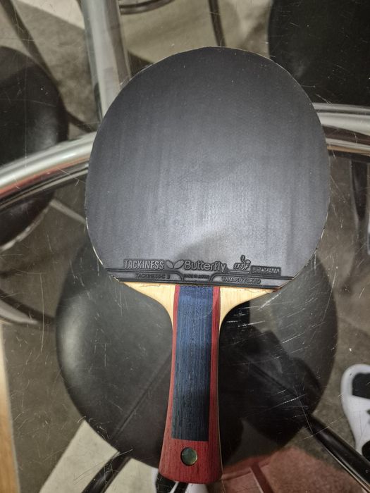 Paleta tenis de masa Butterfly