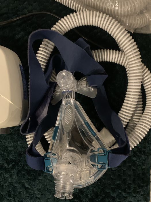 Aparat apnee cpap resmed elite II