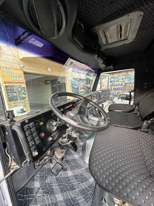 Euro2 kamaz dizel gazga ruxsati bor