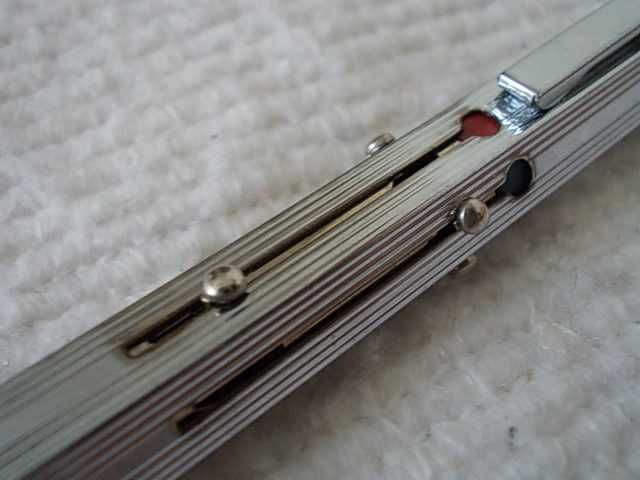 Стара химикалка 6 цвята Laurin Germany