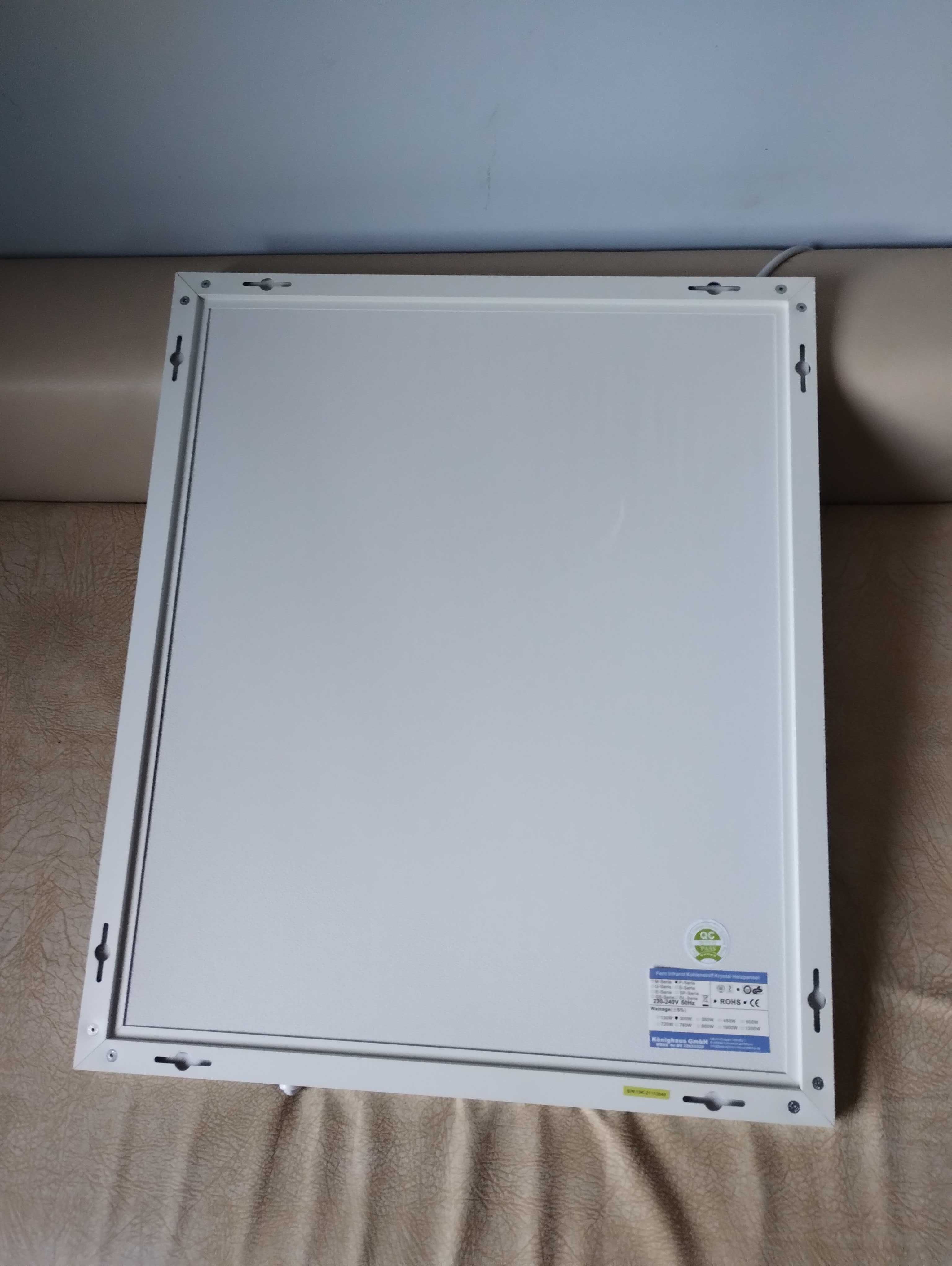 Инфрачервен отоплителен панел 300W