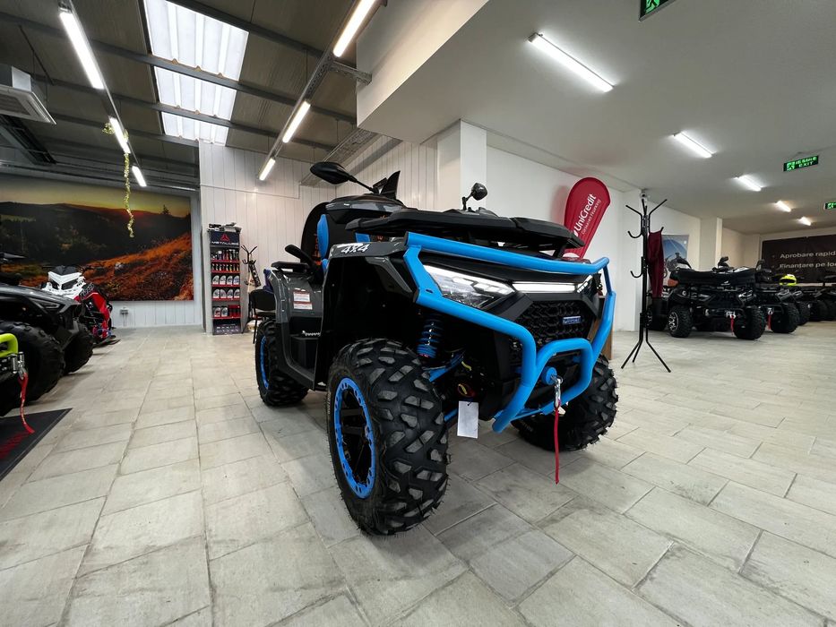 Linhai ATV Linhai LandForce 650// 40 CP// Sasiu L// Rate pe loc