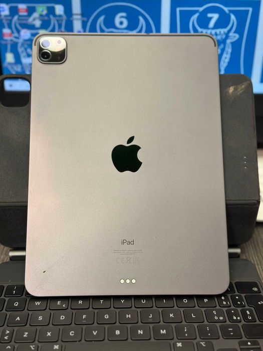 Hope Amanet P4 / IPAD PRO 11 GEN 2 APPLE Magic Keyboard