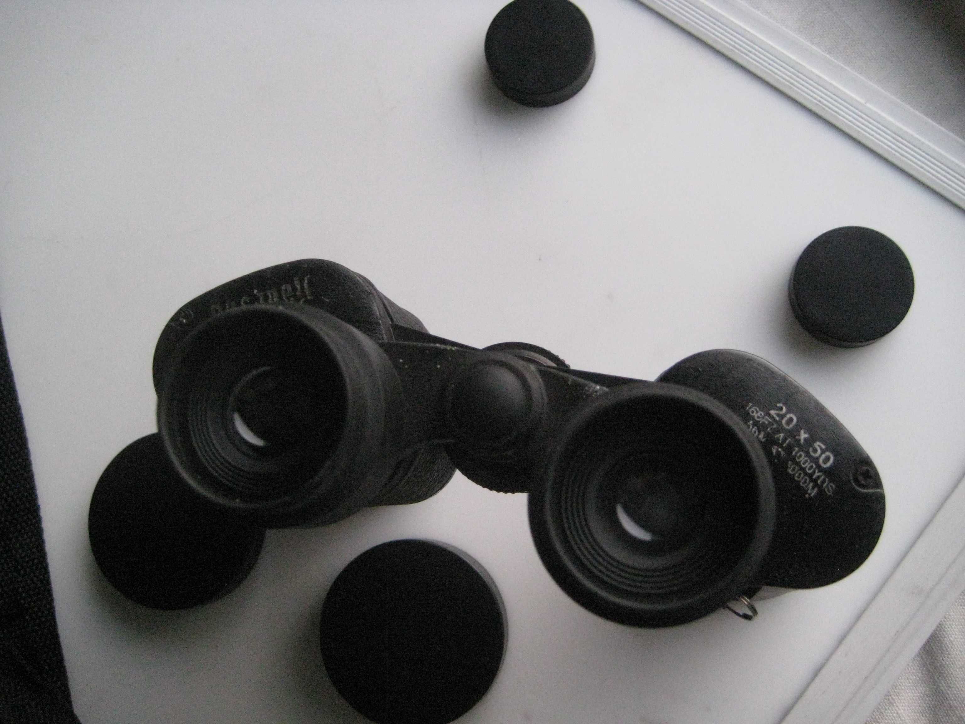 Бинокль Bushnell Оригинал В Идеальном Состоянии 20 х 50