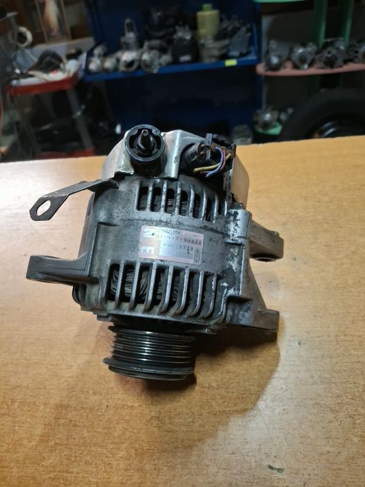 Alternator Toyota Yaris Verso 1.4-4D