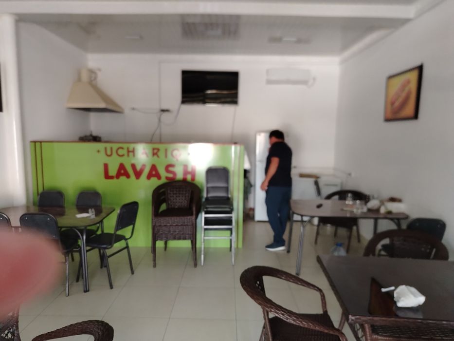 Fast. food  kafe