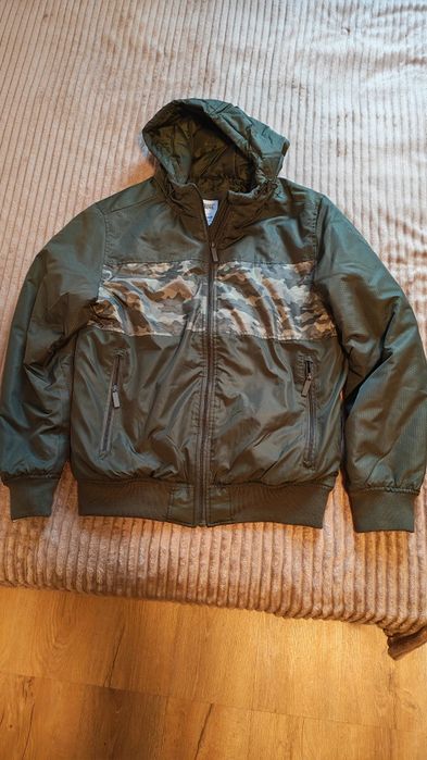 Мъжко зимно яке размер М