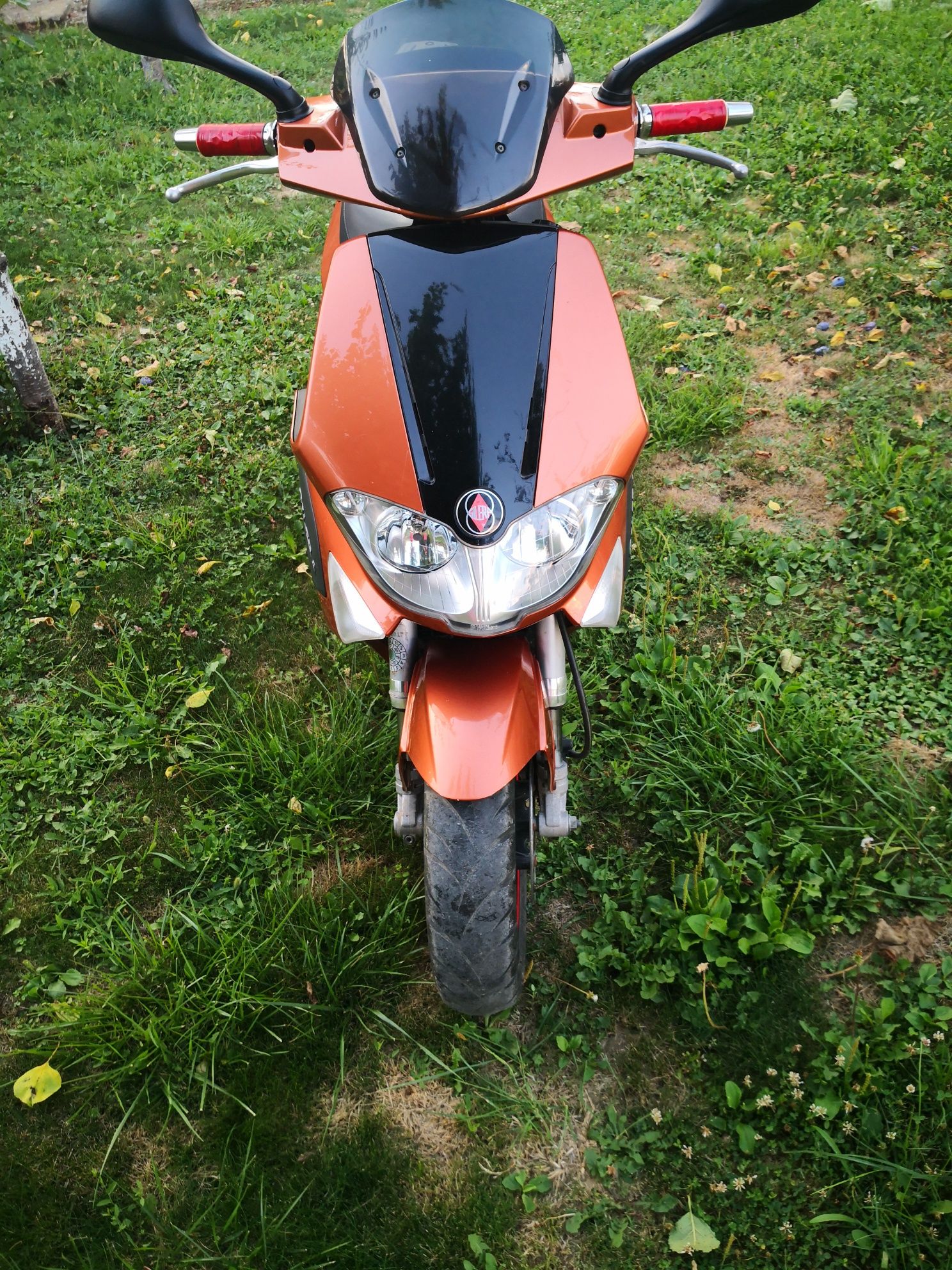 Gilera runner Скутер