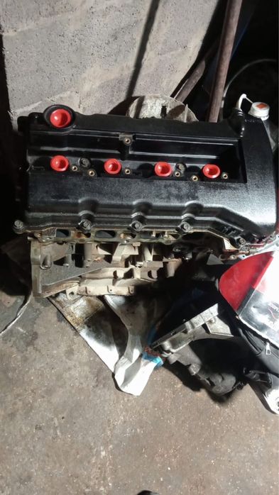 Мотор митсубиси оутландер 4В12