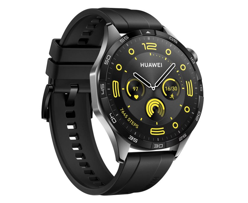 Smartwatch Huawei Watch GT 4 46mm Black