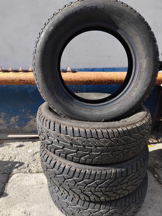 Roti de iarna pentru opel