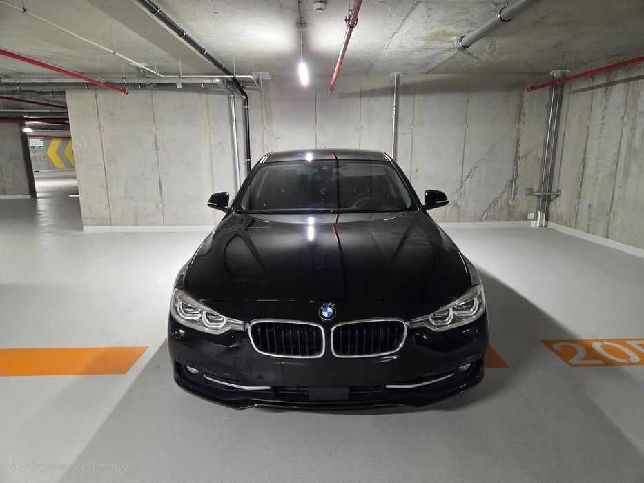 BMW Seria 3 BMW 320i xdrive F30 LCI