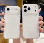 Husa silicon transparenta pt iPhone Air / 17 / 17 Pro / 17 Pro Max