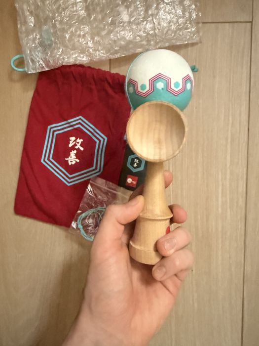 Kendama usa origami