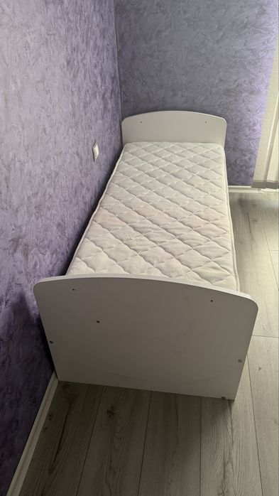 Детско легло 165/71 + матрак