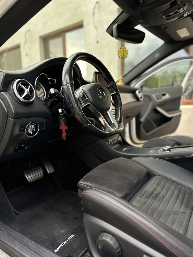 Mercedes GLA 200 CDI 4matic