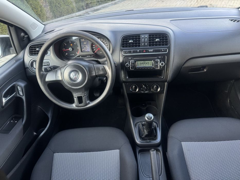 Volkswagen Polo 1.6TDI 2010