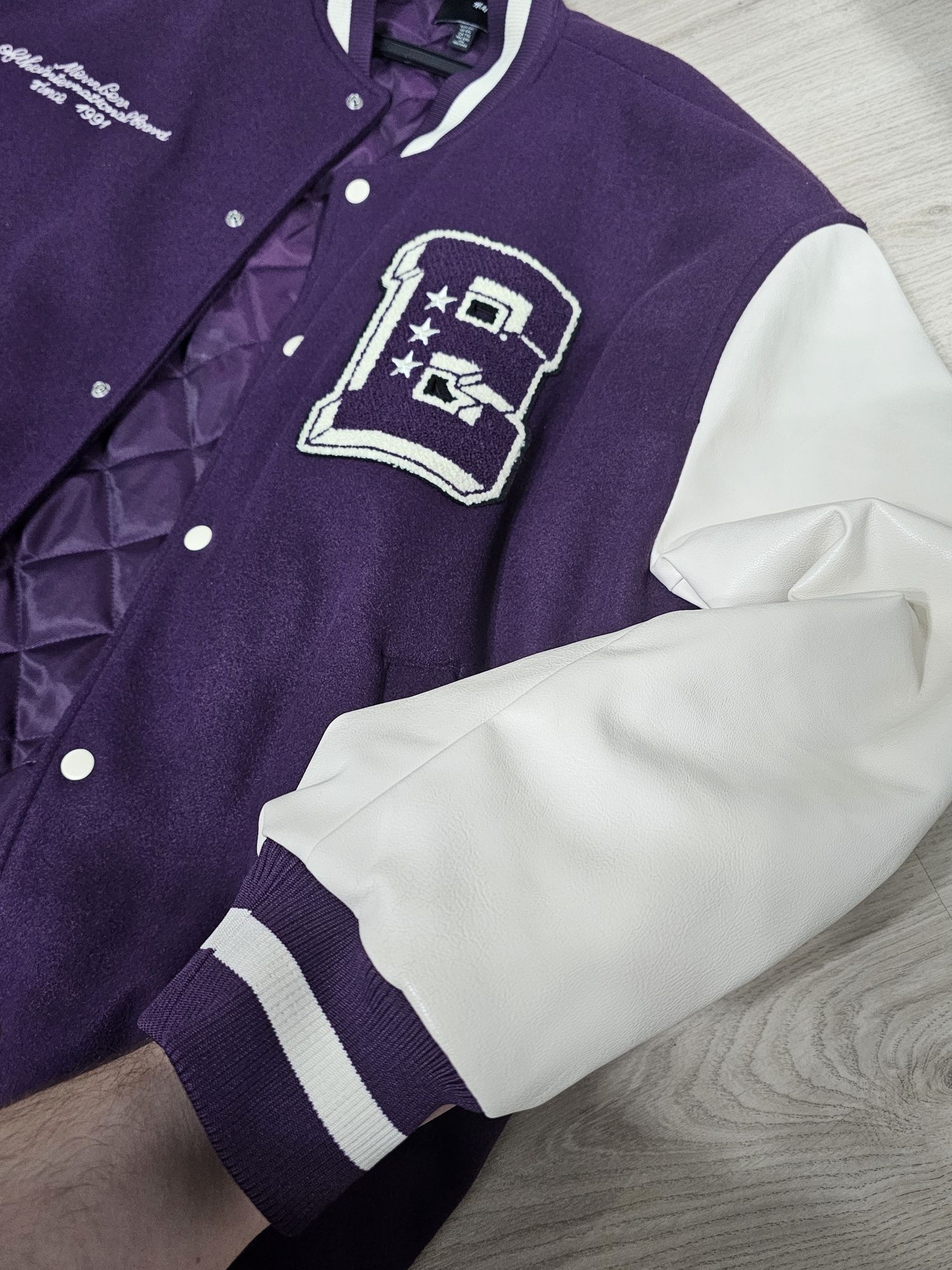 Geaca Bomber Jacket H&M